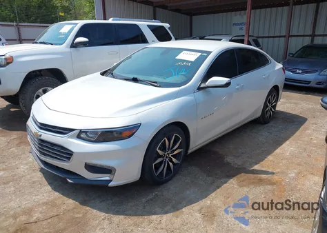 2017 Chevrolet Malibu 1Lt z USA, uszkodzony, nr VIN 1G1ZE5ST5HF273773